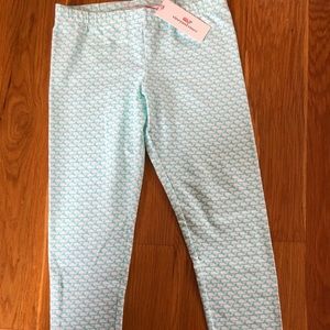 Vineyard Vines Whale Legging Size M (10-12)